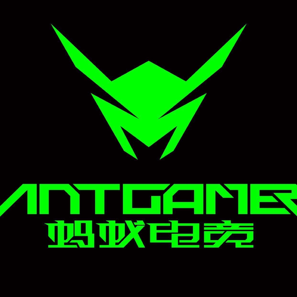 蚂蚁电竞品牌logo设计欣赏与分析(图1)