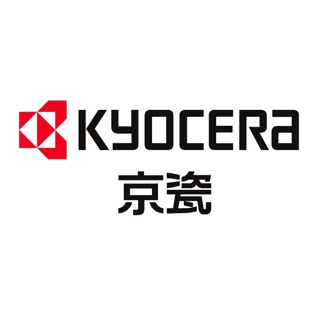 京瓷品牌logo设计欣赏与分析(图1)