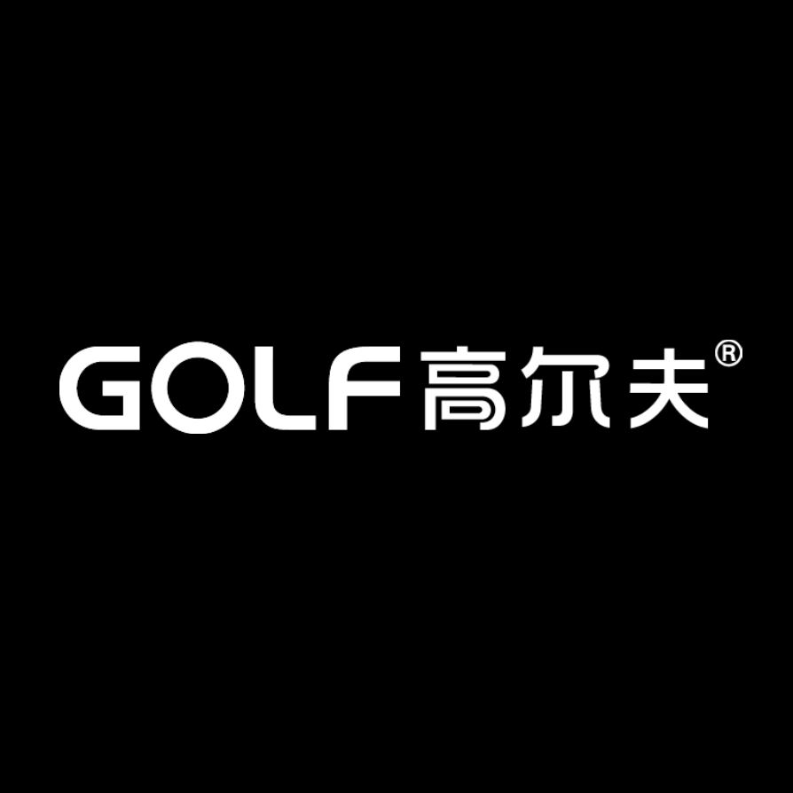 高尔夫（数码）品牌logo设计欣赏与分析(图1)