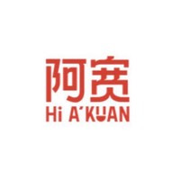 阿宽品牌故事-logo设计欣赏(图1)