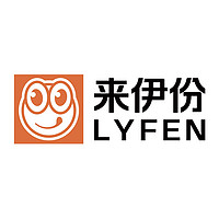 来伊份品牌故事-logo设计欣赏(图1)