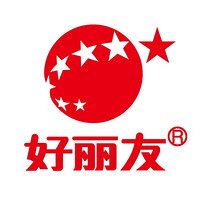 好丽友品牌故事-logo设计欣赏(图1)