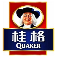 桂格品牌故事-logo设计欣赏(图1)