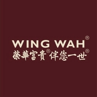 元朗荣华品牌故事-logo设计分析(图1)