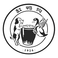 缸鸭狗品牌故事-logo设计分析(图1)