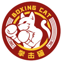 拳击猫品牌故事-logo设计分析(图1)