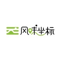 风味坐标品牌故事-logo设计分析(图1)