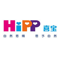 喜宝品牌故事-logo设计分析(图1)