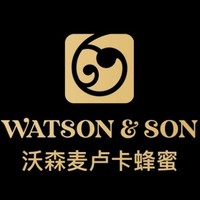 沃森麦卢卡蜂蜜品牌故事-logo设计分析(图1)