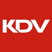 KDV品牌故事-logo设计分析(图1)