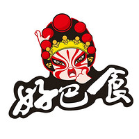 好巴食品牌故事-logo设计分析(图1)