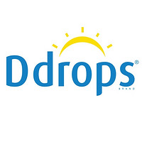 Ddrops品牌故事-logo设计分析(图1) Ddrops品牌故事-logo设计分析(图1)