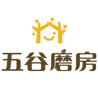 五谷磨房品牌故事-logo设计分析(图1)