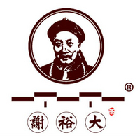 谢裕大品牌故事-logo设计分析(图1)