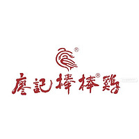 廖记棒棒鸡品牌故事-logo设计分析(图1)