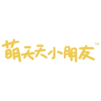 萌天天小朋友品牌故事-logo设计分析(图1)