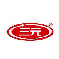 三元品牌故事-logo设计分析(图1)