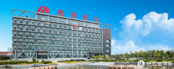 吉林敖东品牌故事-logo设计分析(图1)