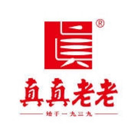 真真老老品牌故事-logo设计分析(图1)