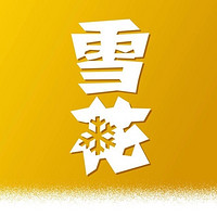 雪花品牌故事-logo设计分析(图1) 雪花品牌故事-logo设计分析(图1)