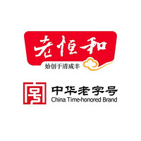 老恒和品牌故事-logo设计分析(图1)