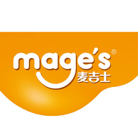 麦吉士品牌故事-logo设计分析(图1)