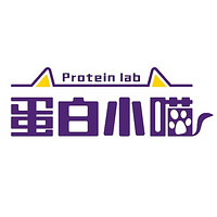蛋白小喵品牌故事-logo设计分析(图1)