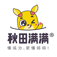 秋田满满品牌故事-logo设计分析(图1)