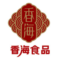 香海品牌故事-logo设计分析(图1)
