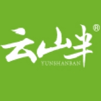 云山半品牌故事-logo设计分析(图1)