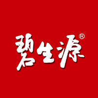 碧生源品牌故事-logo设计分析(图1)