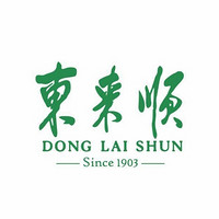 东来顺品牌故事-logo设计分析(图1)