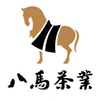 八马茶业品牌故事-logo设计分析(图1)