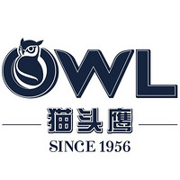 猫头鹰品牌故事-logo设计分析(图1)