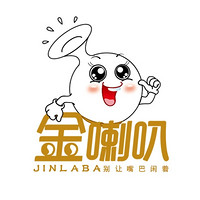 金喇叭品牌故事-logo设计分析(图1)
