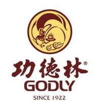 功德林品牌故事-logo设计分析(图1)