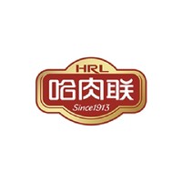哈肉联品牌故事-logo设计分析(图1)