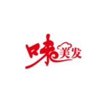 味美发品牌故事-logo设计分析(图1)