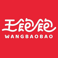 王饱饱品牌故事-logo设计分析(图1)