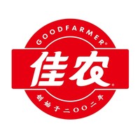 佳农品牌故事-logo设计分析(图1)