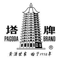 塔牌品牌故事-logo设计分析(图1)