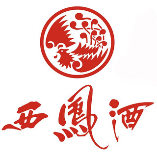 创意酒包装设计华山论剑年陈酿凤香型白酒单瓶装产品包装设计欣赏(图1)
