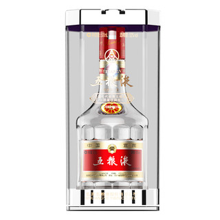 创意酒包装设计五粮液普五第七代经典限量收藏版年浓香型白酒瓶整箱装产品包装设计欣赏(图2)