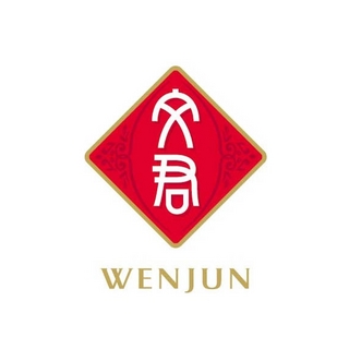 创意酒包装设计文君一曲凤求皇浓香型白酒单瓶装产品包装设计欣赏(图1)