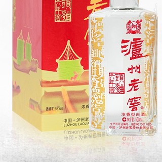 创意酒包装设计六年窖头曲浓香型白酒瓶双支装产品包装设计欣赏(图4)