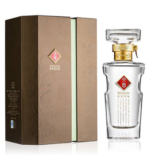 创意酒包装设计文君一曲凤求皇浓香型白酒产品包装设计欣赏(图3)