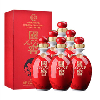 创意酒包装设计鸿运浓香型白酒产品包装设计欣赏(图2)
