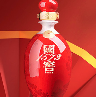 创意酒包装设计鸿运浓香型白酒产品包装设计欣赏(图6)