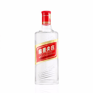 创意酒包装设计五粮液尖庄光瓶度浓香型白酒产品包装设计欣赏(图2)