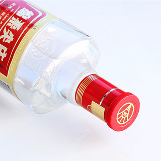 创意酒包装设计五粮液尖庄光瓶度浓香型白酒产品包装设计欣赏(图5)